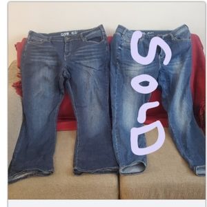 Warehouse One Jeans Size 20+